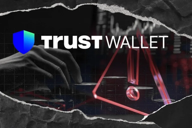 7 miljoen dollar aan crypto verdwenen bij Trust Wallet
