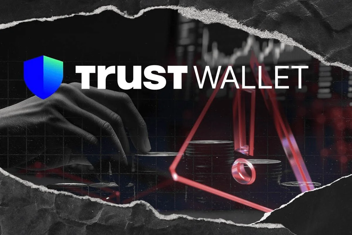 7 miljoen dollar aan crypto verdwenen bij Trust Wallet