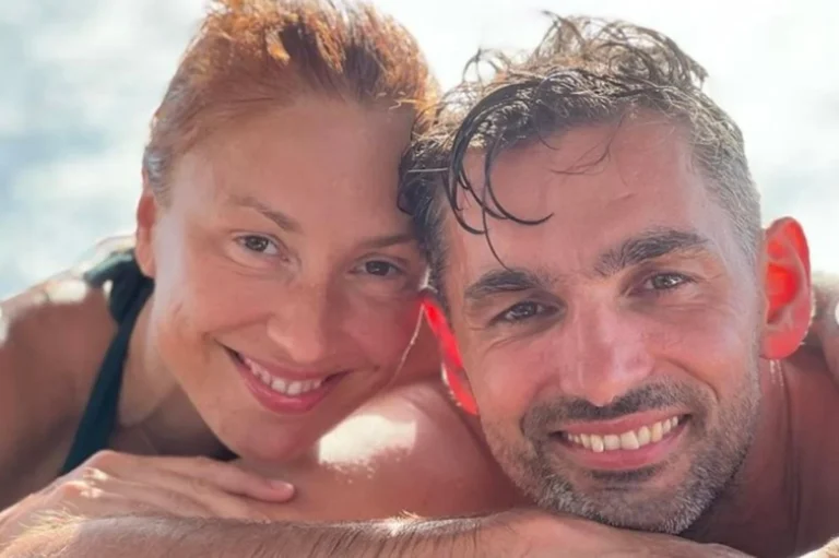 Natalia stiekem getrouwd