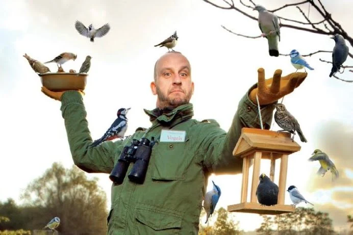 Natuurpunt Vogeltelweekend in de kustregio