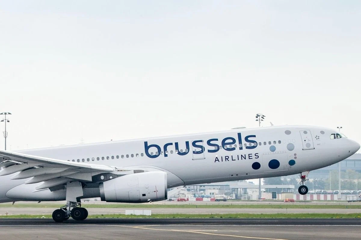 Gratis WIFI bij Brussels Airlines