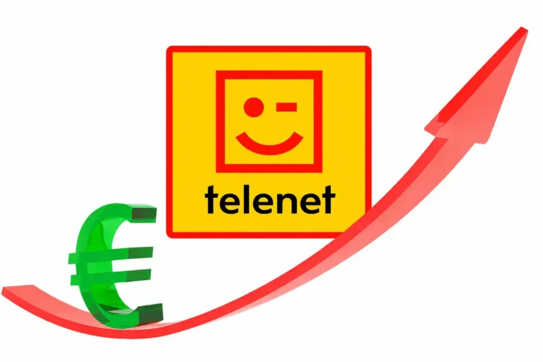 Prijsverhoging bij Telenet!