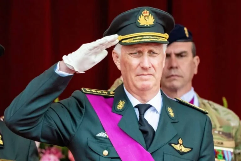 AI-deepfakes van koning Filip ingezet bij oplichtingsgolf