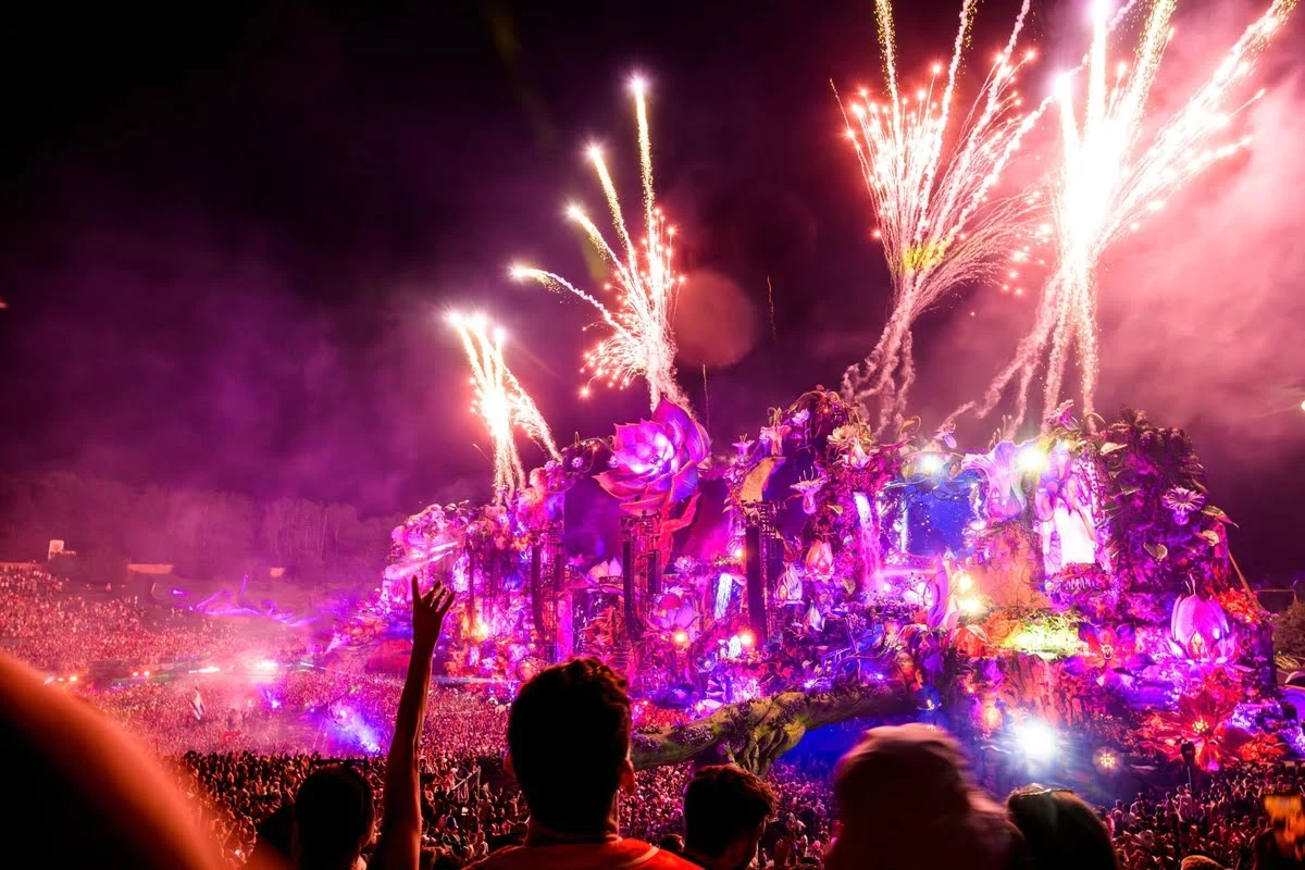 Tomorrowland