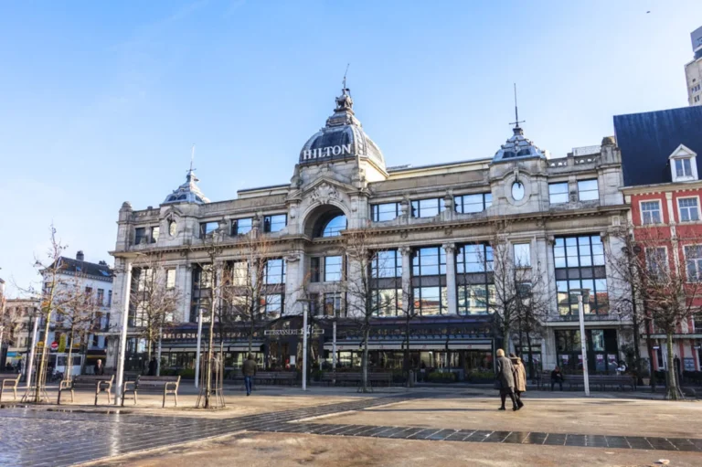 Hilton, Antwerpen