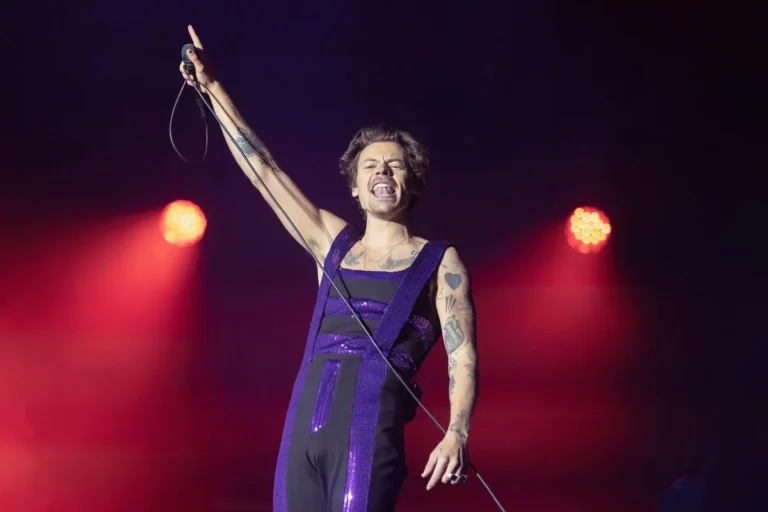 Harry Styles-koorts in Amsterdam