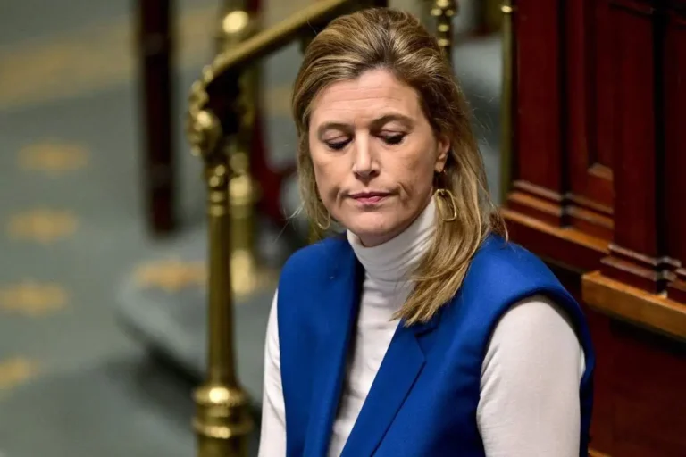 Groen en Vlaams Belang eisen uitleg na ontdekking dat minister Verlinden voor Sopra Steria werkte