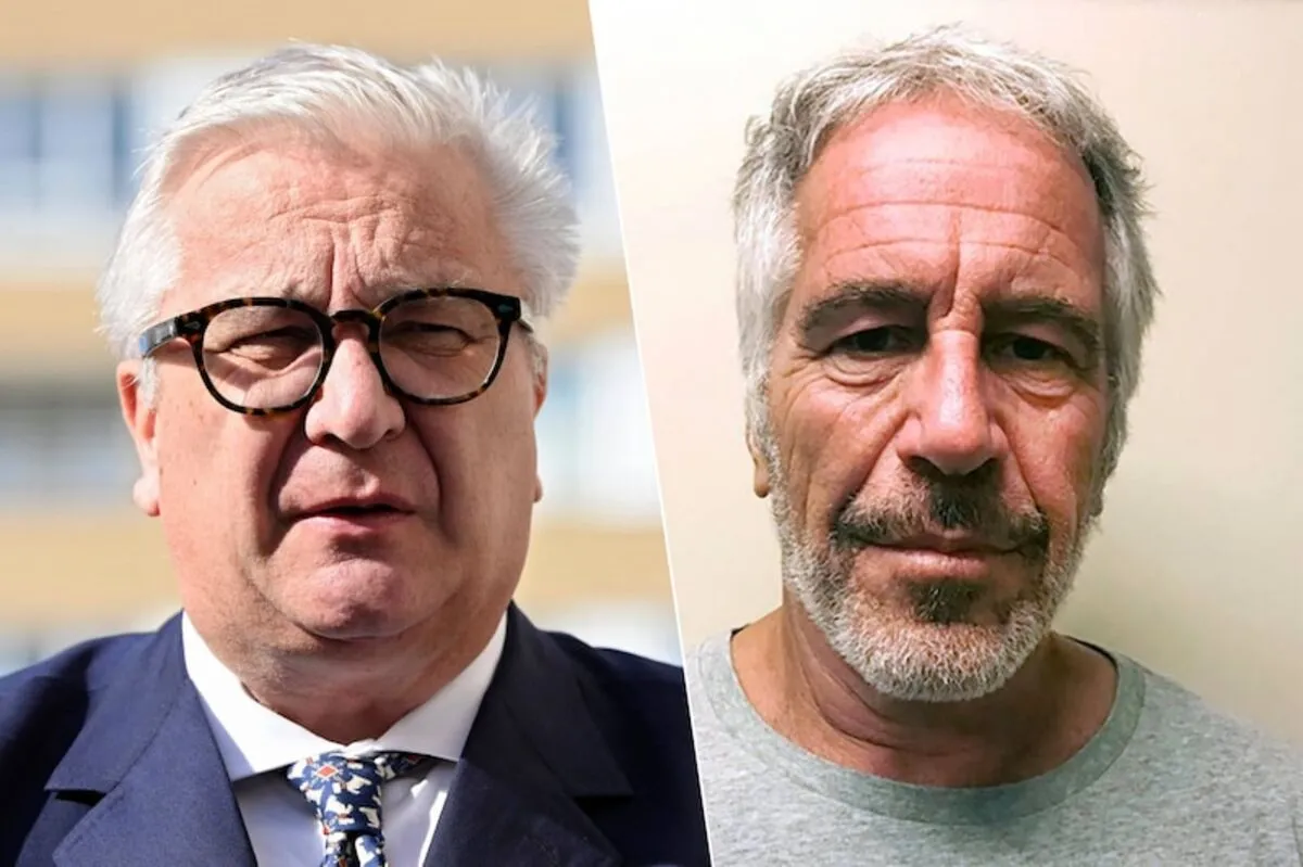 Prins Laurent wordt vermeld in de dossiers rond Amerikaans miljonair en zedendelinquent Jeffrey Epstein