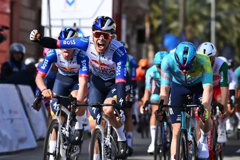 Arne Marit boekt indrukwekkende zege in Trofeo Palma