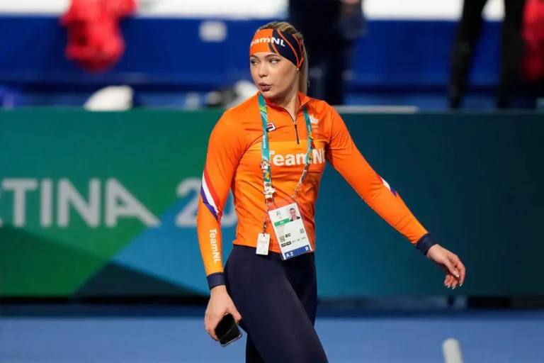 Jutta Leerdam: een nieuw tijdperk van sportsterrendom