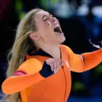 Een emotionele overwinning: tranen van opluchting en vreugde bij Jutta Leerdam en Jake Paul na olympisch goud
